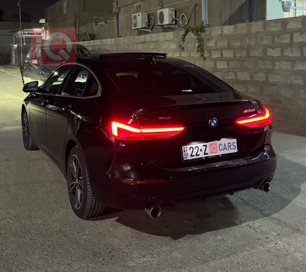 بی ئێم دەبڵیو سیریەس 2